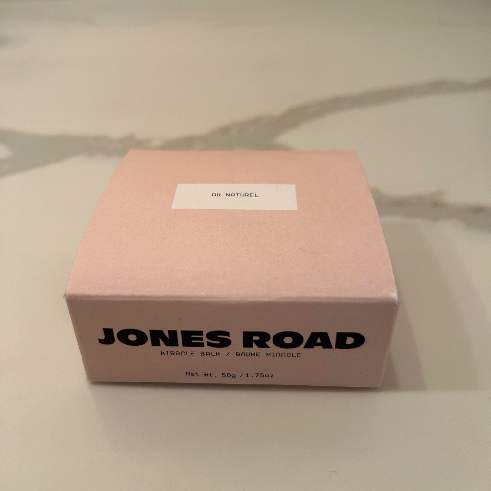Jones Road Miracle Balm Au Naturel